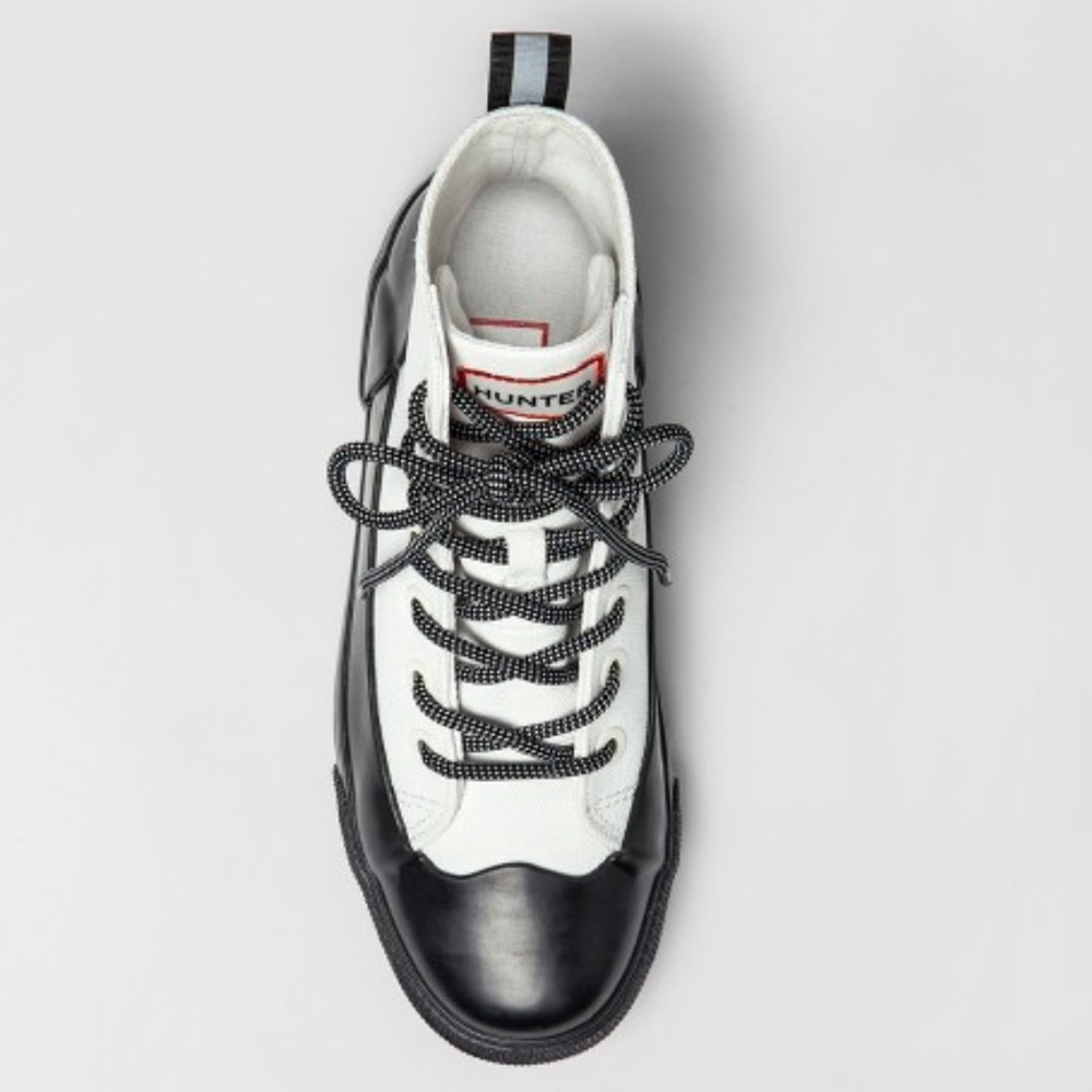 NEW Hunter for Target High Top Canvas Rain Boots - Picture 3 of 8